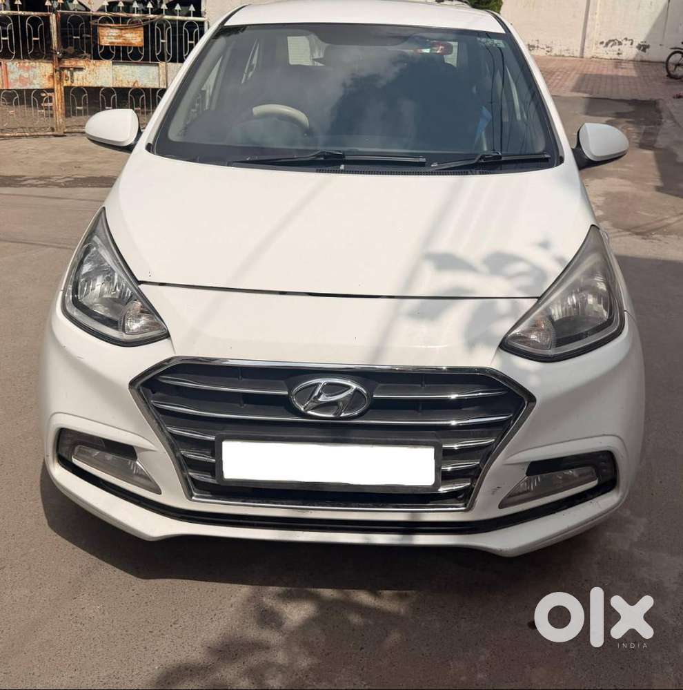 2018 Hyundai Xcent Cng