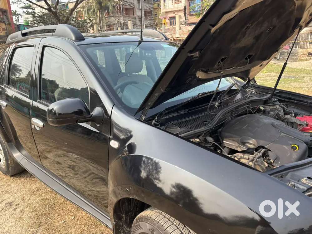 Renault Duster Diesel 2014