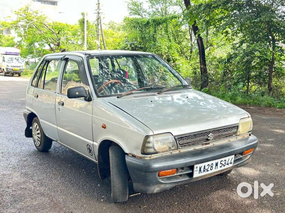 Maruti Suzuki 800 Std Mpfi, 2006, Petrol
