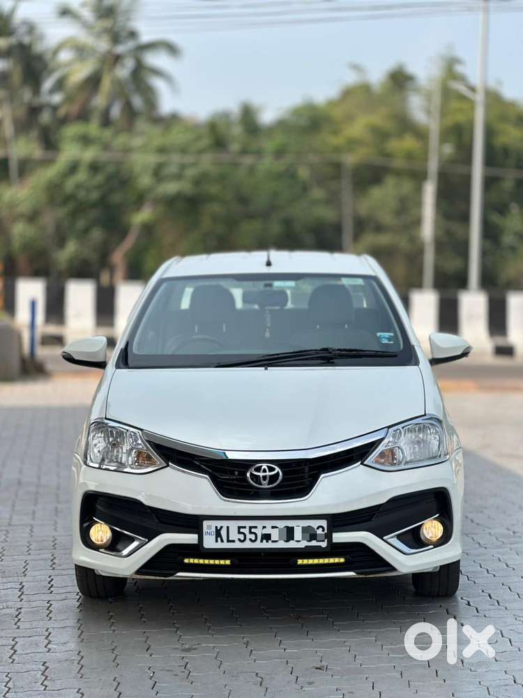 Toyota Etios Vx D, 2019, Diesel