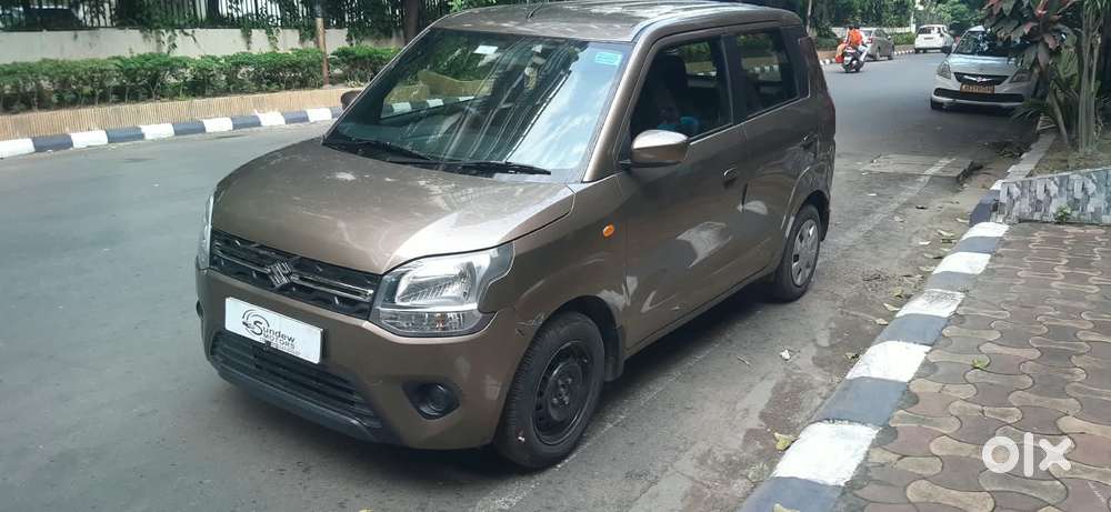 Maruti Suzuki Wagon R Vxi Optional, 2019, Petrol