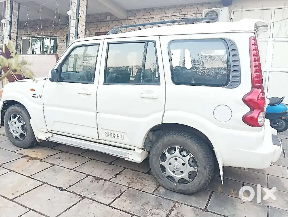 Mahindra Scorpio 2012 Sle Diesel  Powerful & Well Maintained