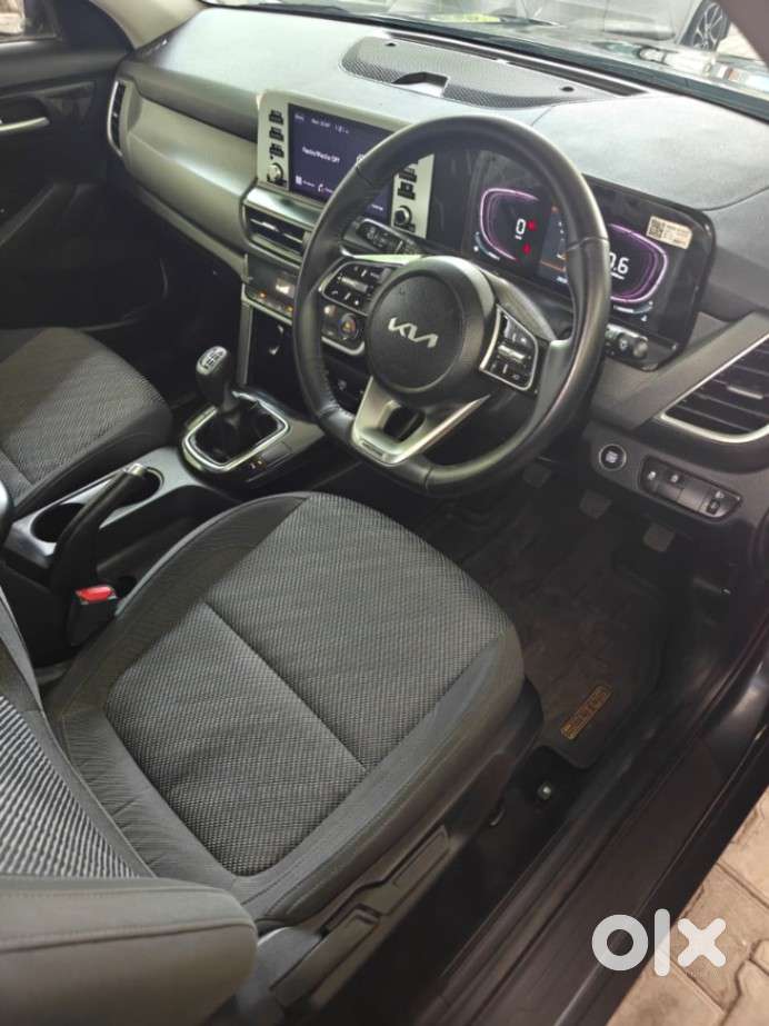 Kia Seltos Htk Plus G, 2024, Petrol