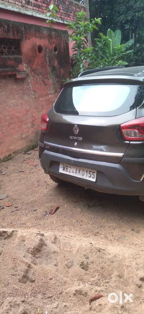 Renault Kwid Petrol Automatic 2016