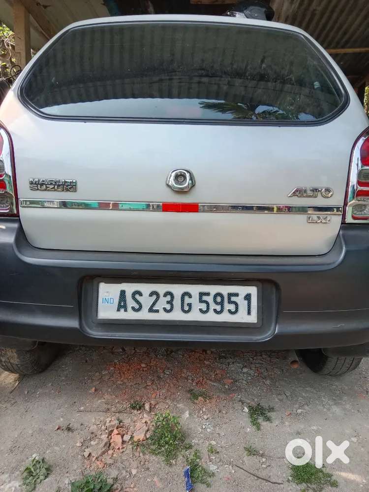 Very Good Condition Of Car
