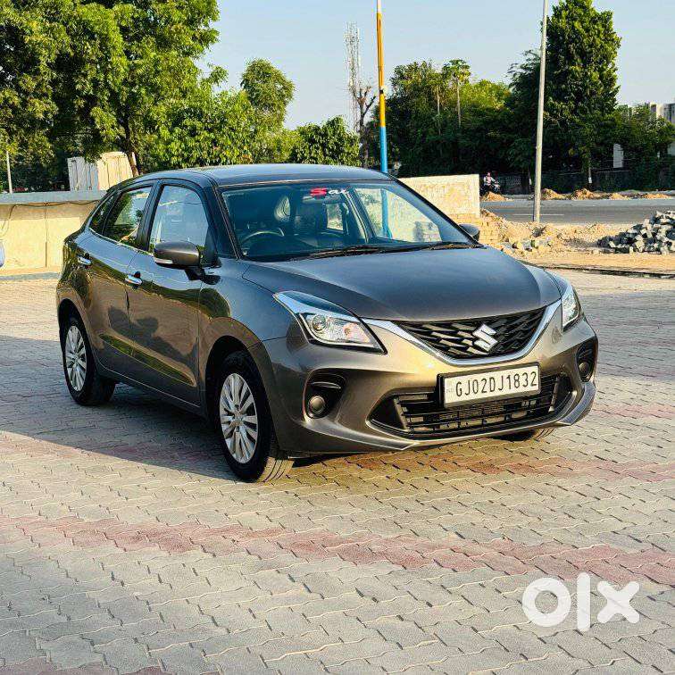 Maruti Suzuki Baleno Delta Cvt, 2021, Cng & Hybrids