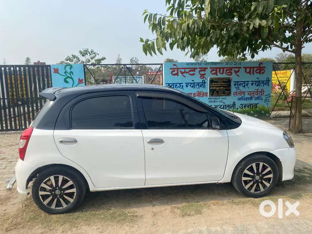 Toyota Etios Liva 2018 Petrol 78000 Km Driven