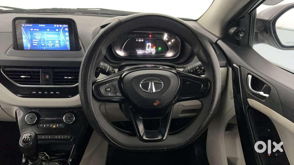 Tata Nexon 1.2 Revotron Xz Plus, 2021, Petrol
