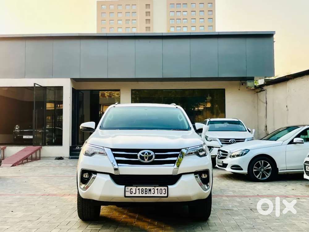Toyota Fortuner 4x2 At 2.8 Diesel, 2019, Diesel
