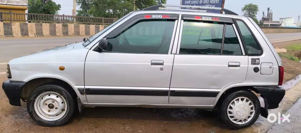 Maruti Suzuki 800 2009 Petrol Well Maintained And Good Condition