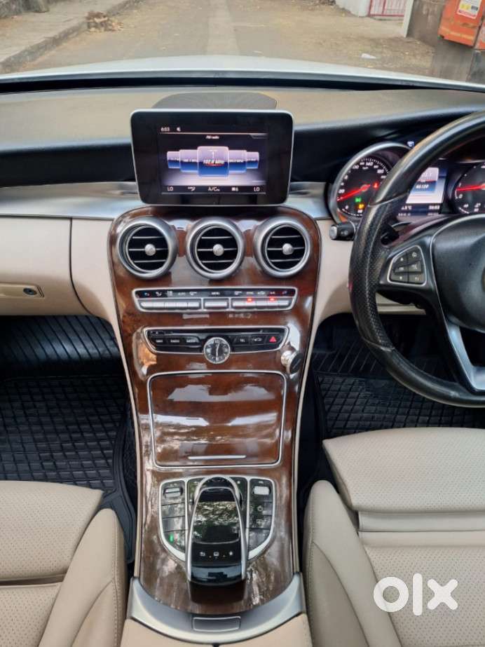 Mercedes-benz C-class 200 K At, 2015, Petrol