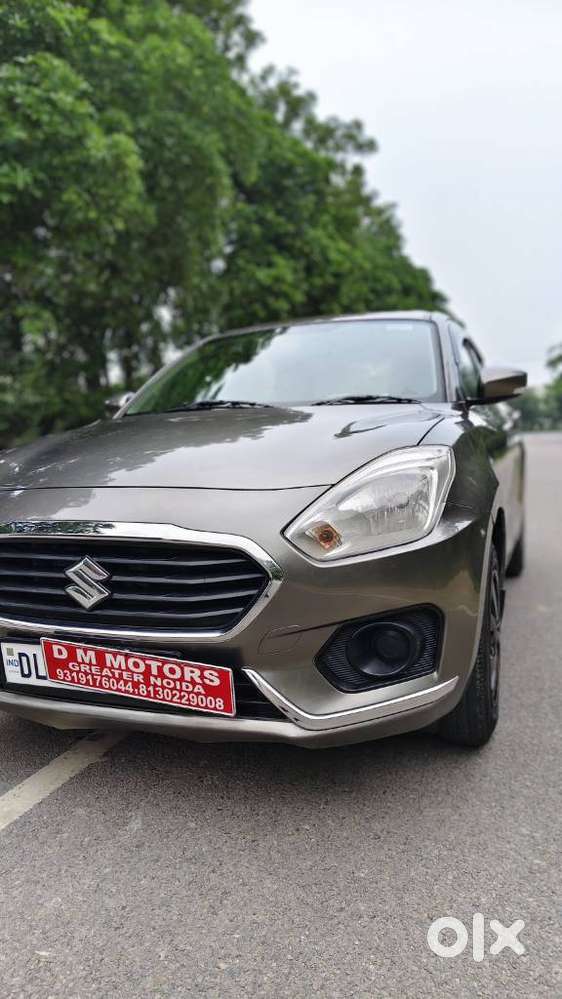 Maruti Suzuki Swift Dzire Vxi At Optional, 2018, Petrol