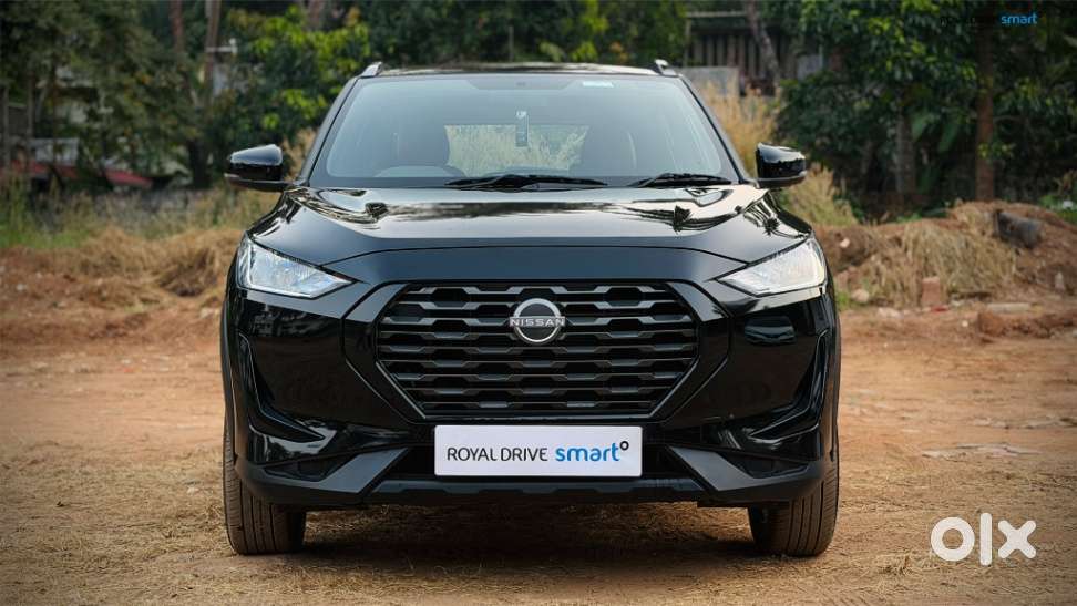 Nissan Magnite, 2022, Petrol