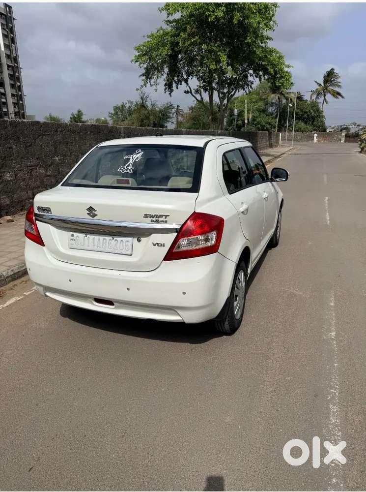 Maruti Suzuki Dzire 2014 Diesel Well Maintained