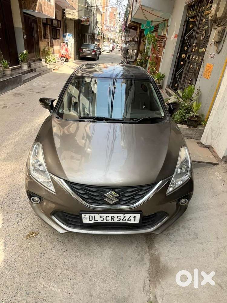 Maruti Suzuki Baleno Petrol 35000 Km Driven