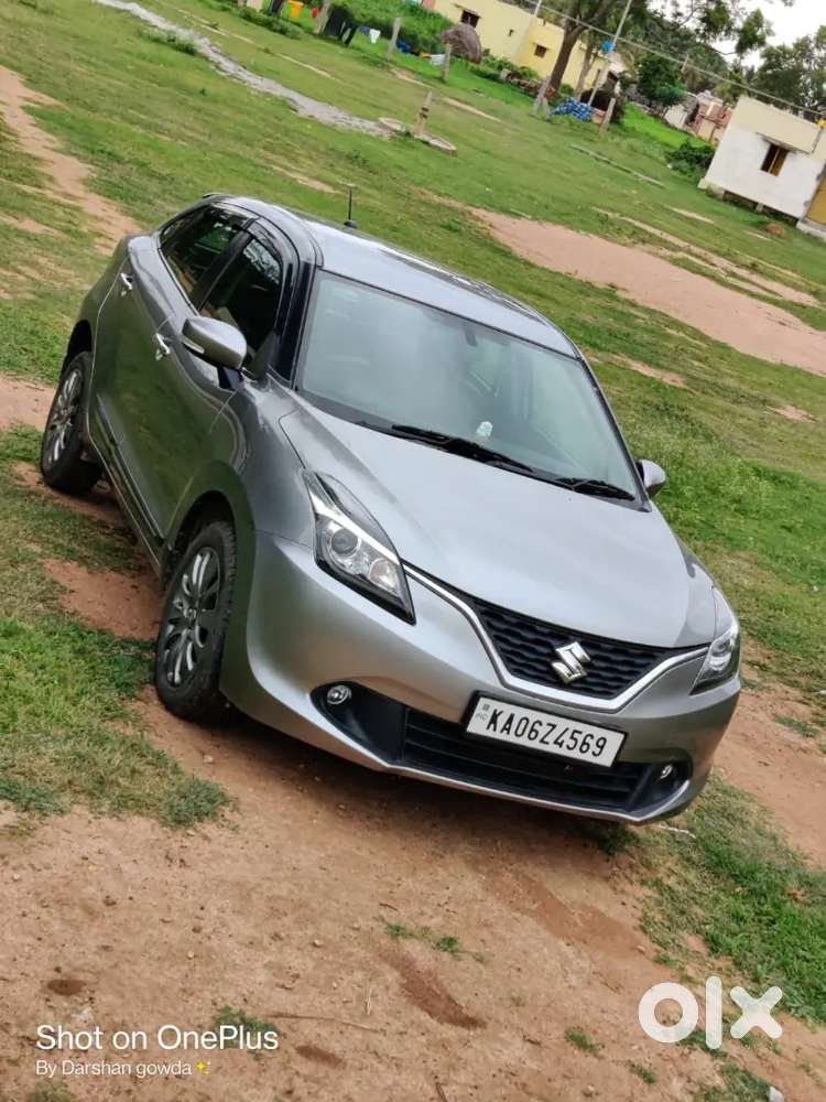 Maruti Suzuki Baleno 2020