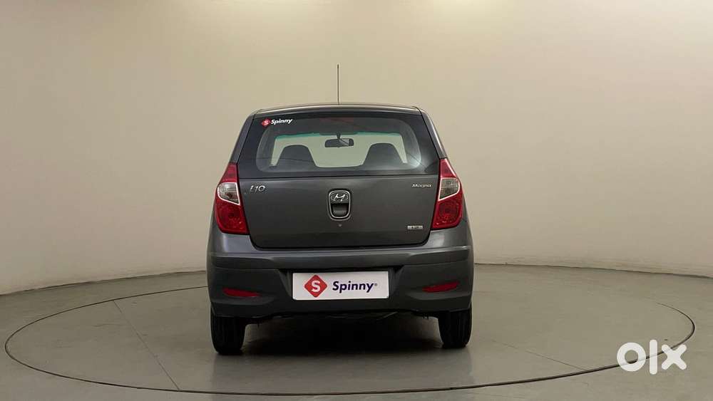Hyundai I10 Magna 1.2 Itech Se, 2013, Petrol