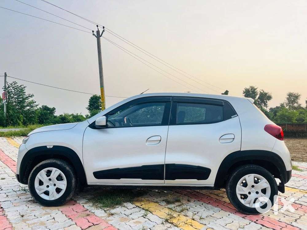 Renault Kwid 1.0 Rxt Optional, 2021, Petrol