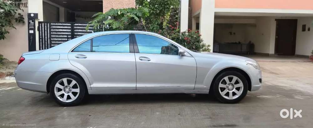 Mercedes-benz S-class 2009 Model