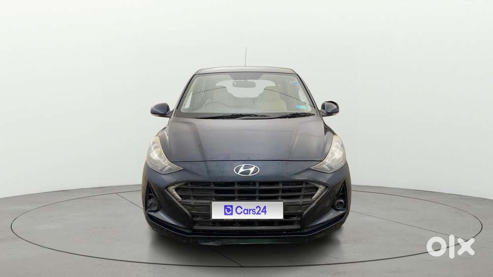 Hyundai Grand I10 Nios Magna Amt 1.2 Kappa Vtvt, 2021, Petrol