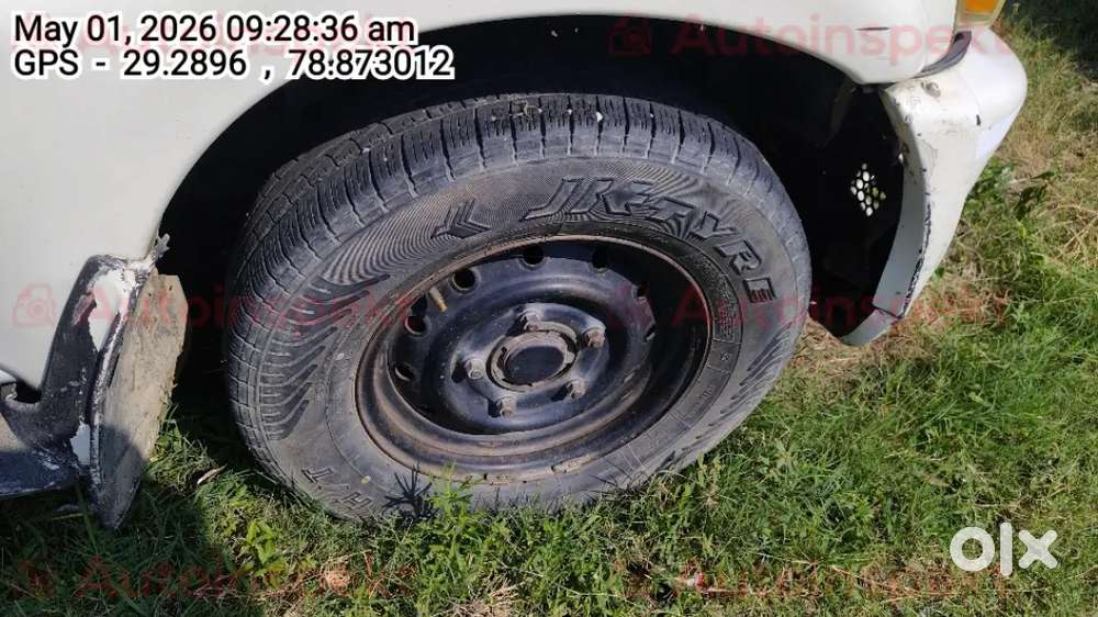 Mahindra Scorpio 2012 Diesel 103000 Km Driven