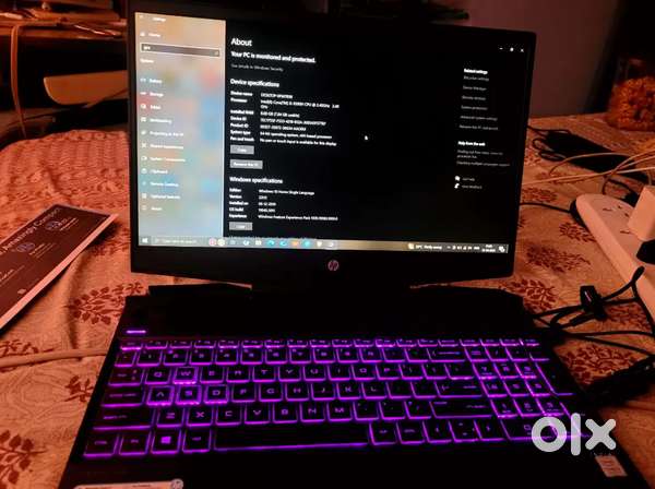 HP pavilion 15