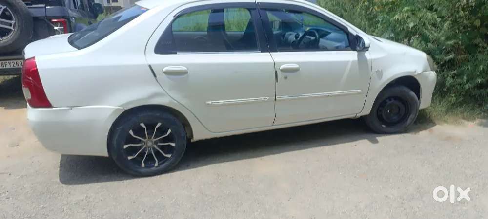 Toyota Etios 2013 Petrol 152000 Km Driven