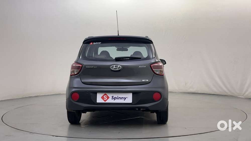 Hyundai Grand I10 1.2 Kappa Asta, 2017, Petrol