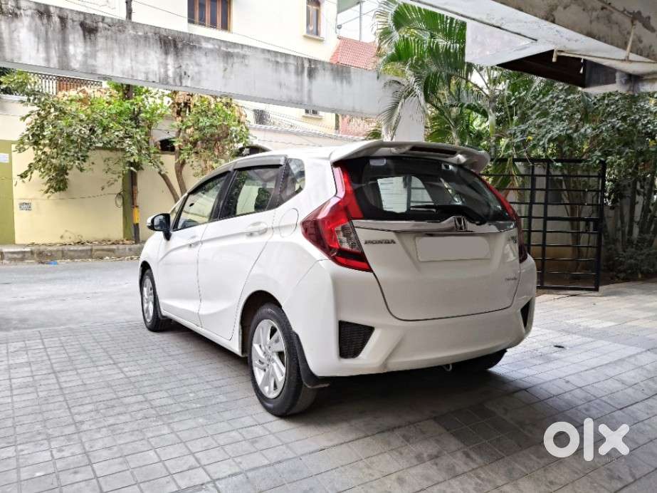 Honda Jazz Vx Mt I-dtec, 2017, Diesel