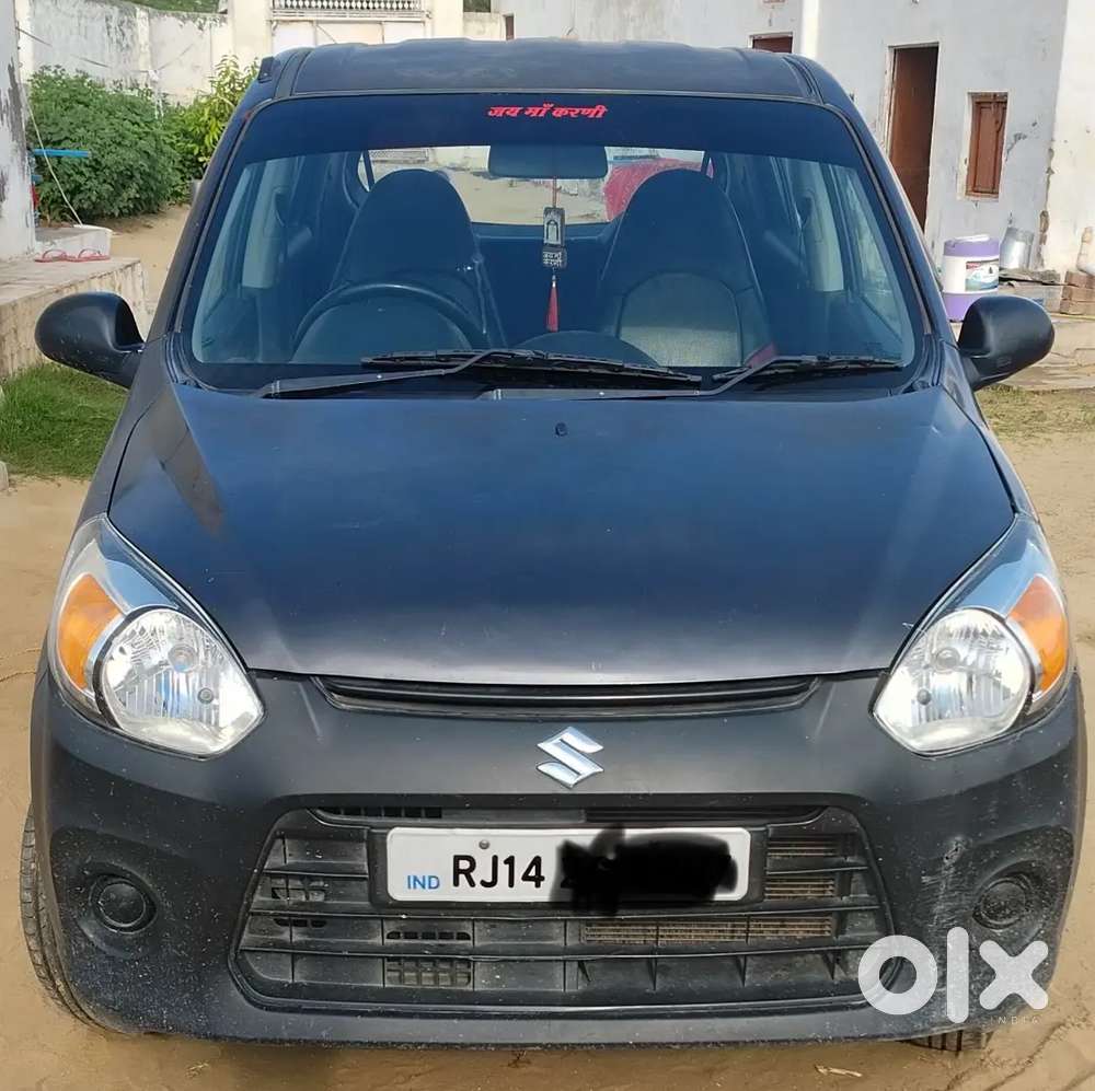 Maruti Suzuki Alto Lxi 2018