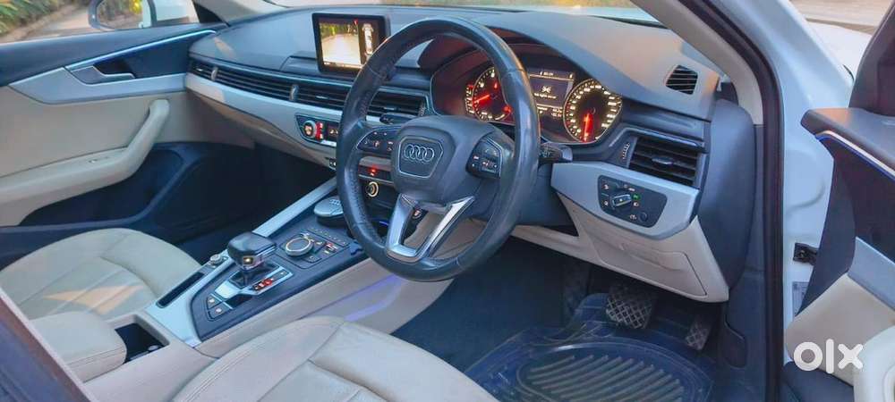 Audi A4 2018 Diesel Automatic