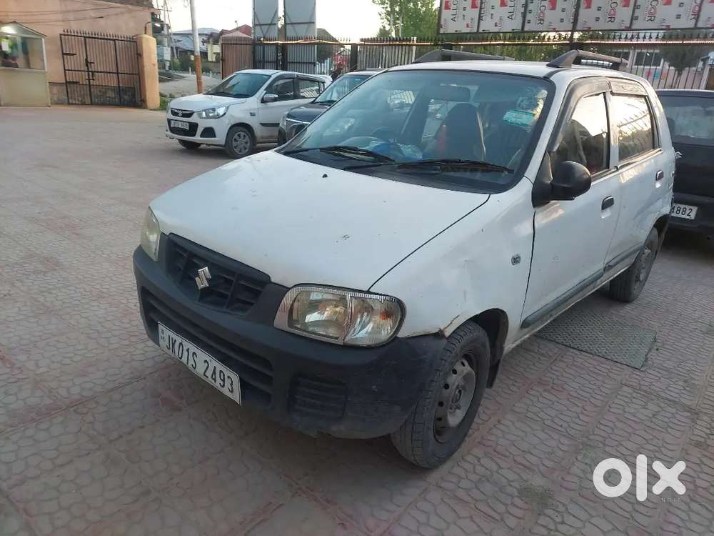 Selling My Alto Std 2012