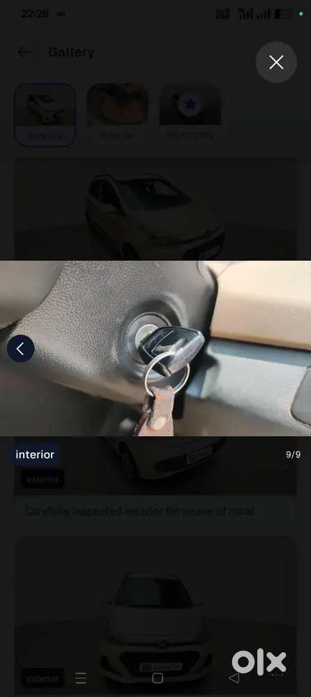 2020 Hyundai Grand I10 Sportz