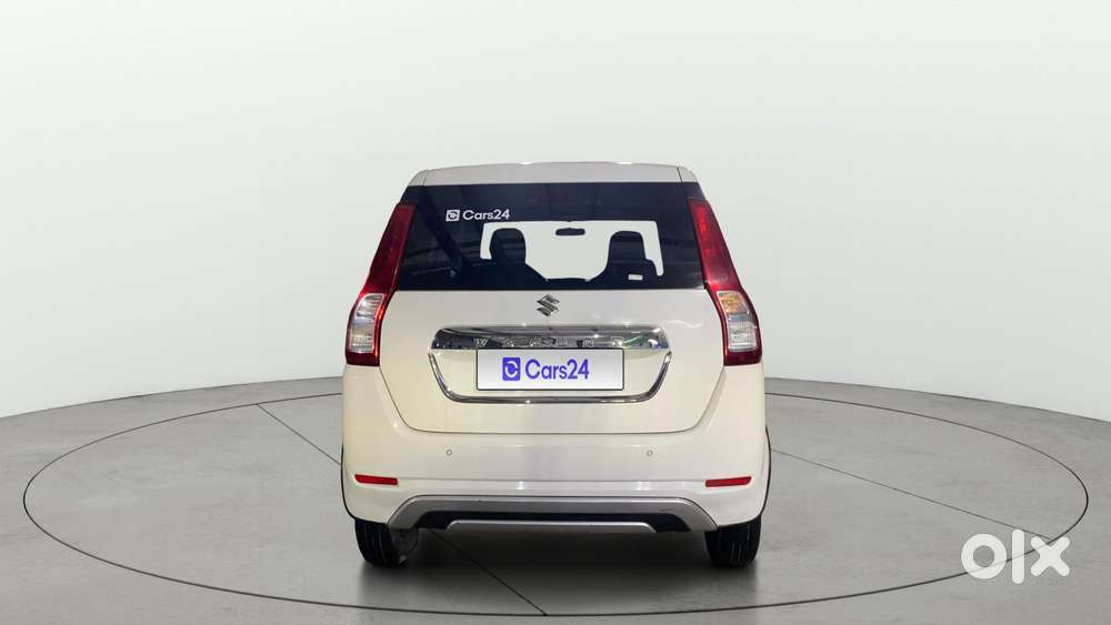 Maruti Suzuki Wagon R Vxi 1.0, 2024, Petrol