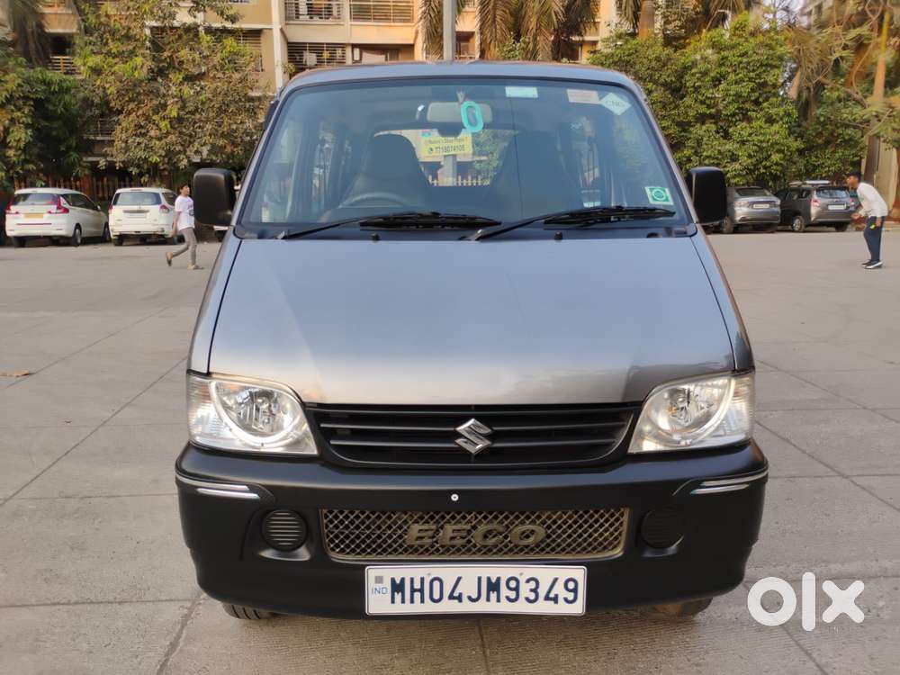 Maruti Suzuki Eeco 5 Str With Ac Plus Htr Cng, 2018, Cng & Hybrids