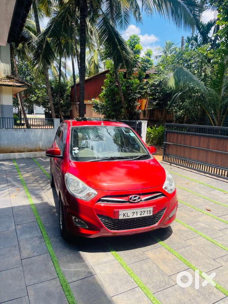 2013 Hyundai I10 Petrol Automatic