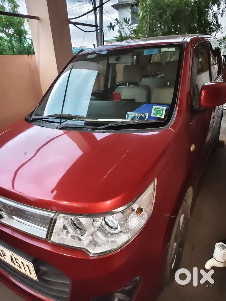 Maruti Suzuki Wagon R Stingray 2015 Petrol 39000 Km Driven