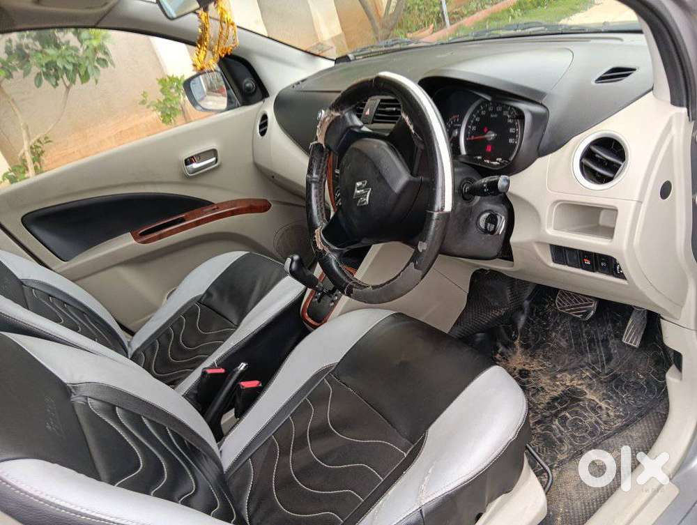 Maruti Suzuki Celerio 1.0 Vxi Amt, 2014, Petrol