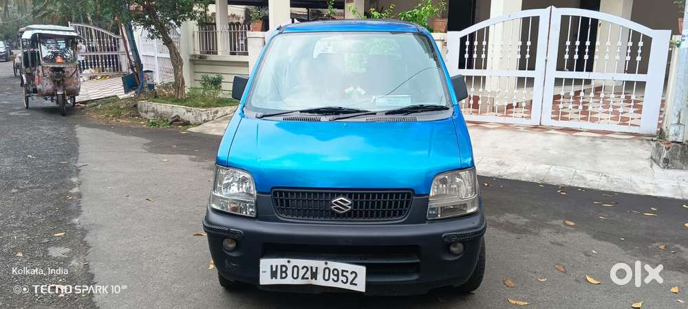 Maruti Suzuki Wagon R 2006-2010 Lxi Minor, 2006, Petrol