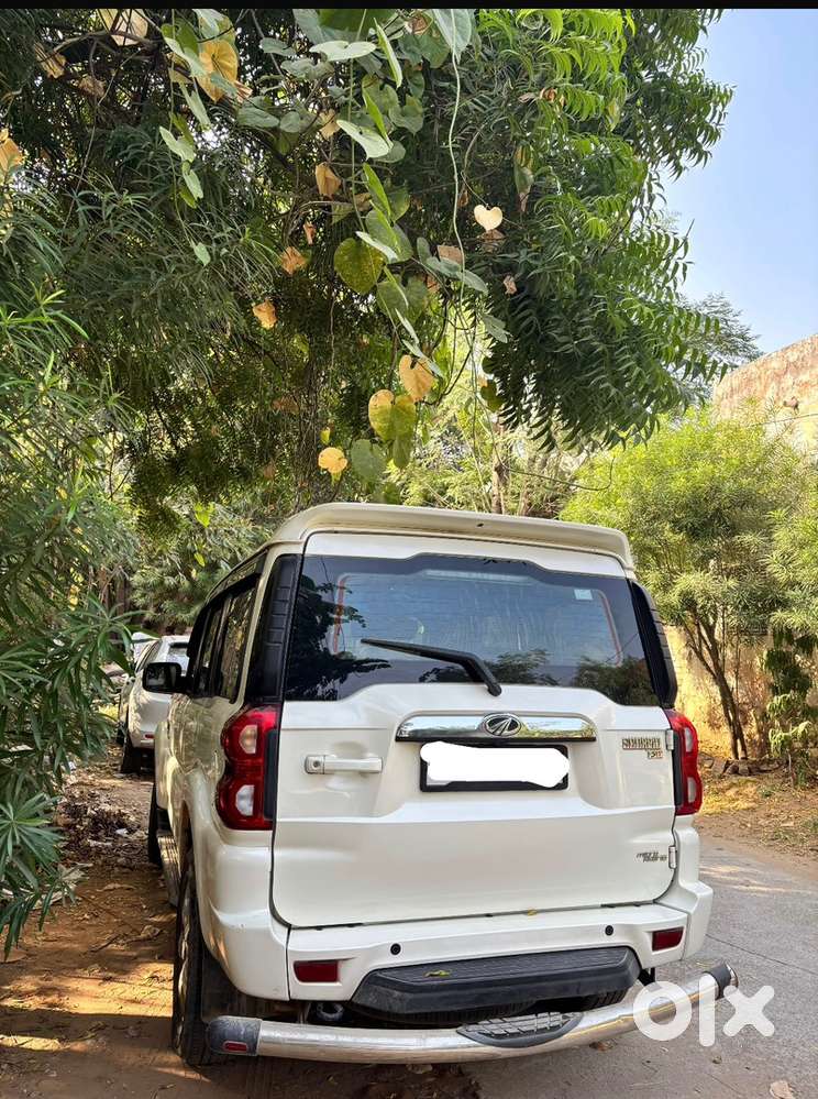 Mahindra Scorpio 2021 Diesel