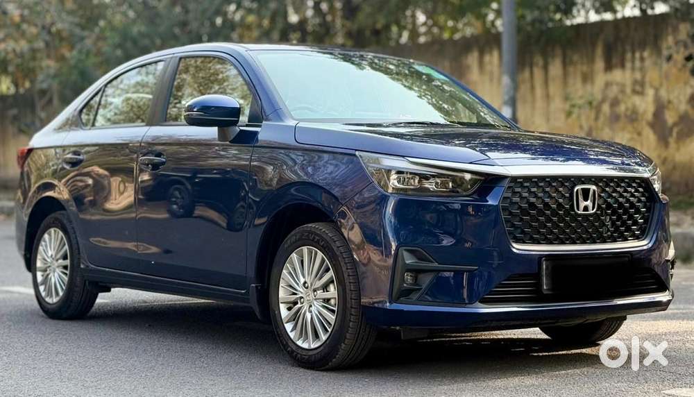 Honda Amaze 2nd Gen Vx, 2025, Petrol