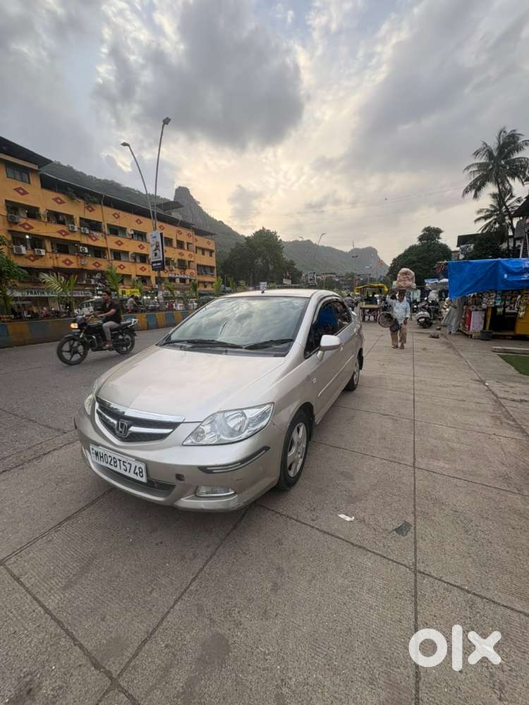 Honda City Zx Vtec 2008 Hybrid Car