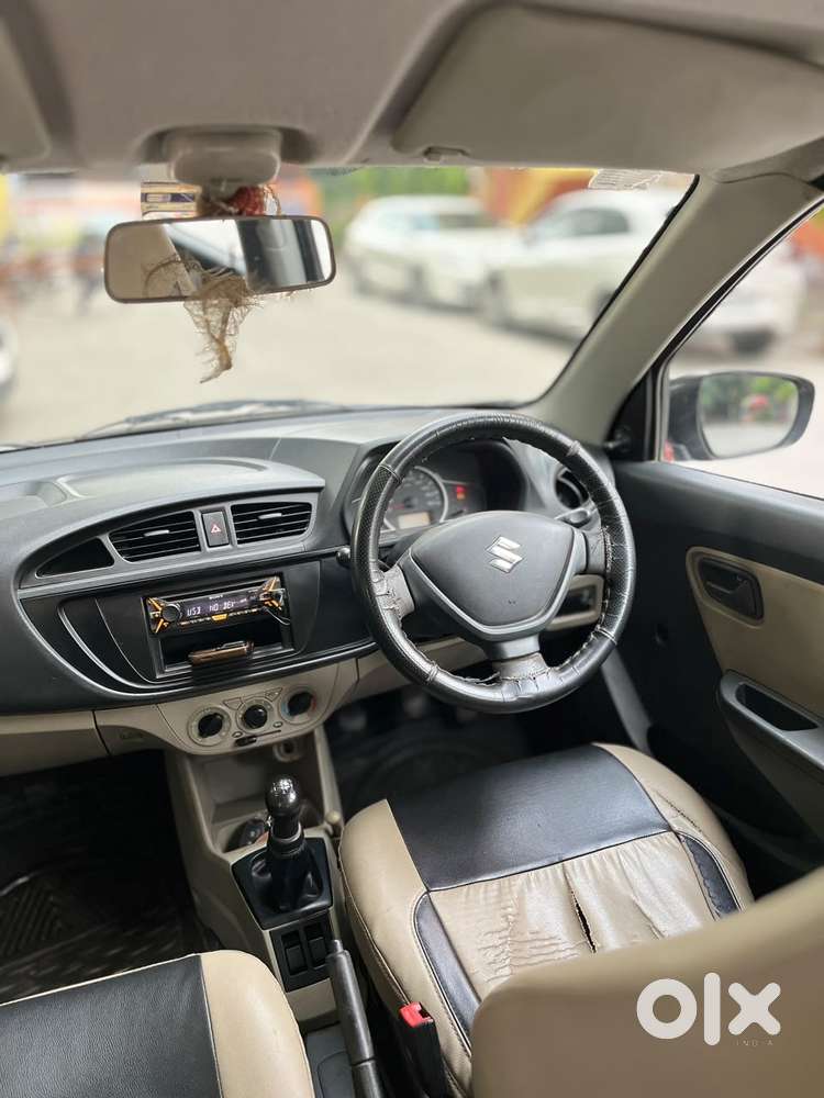 Maruti Suzuki Alto K10 Lxi Optional, 2016, Petrol