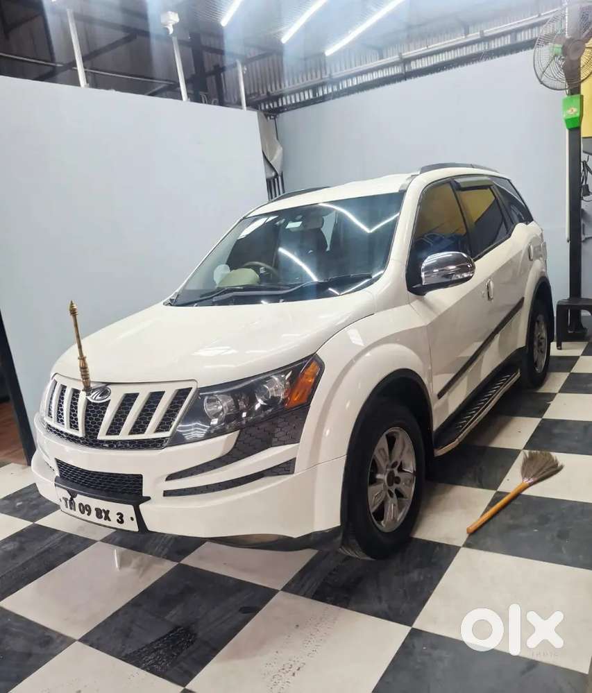 Mahindra Xuv500 2012 Diesel 92000 Km Driven