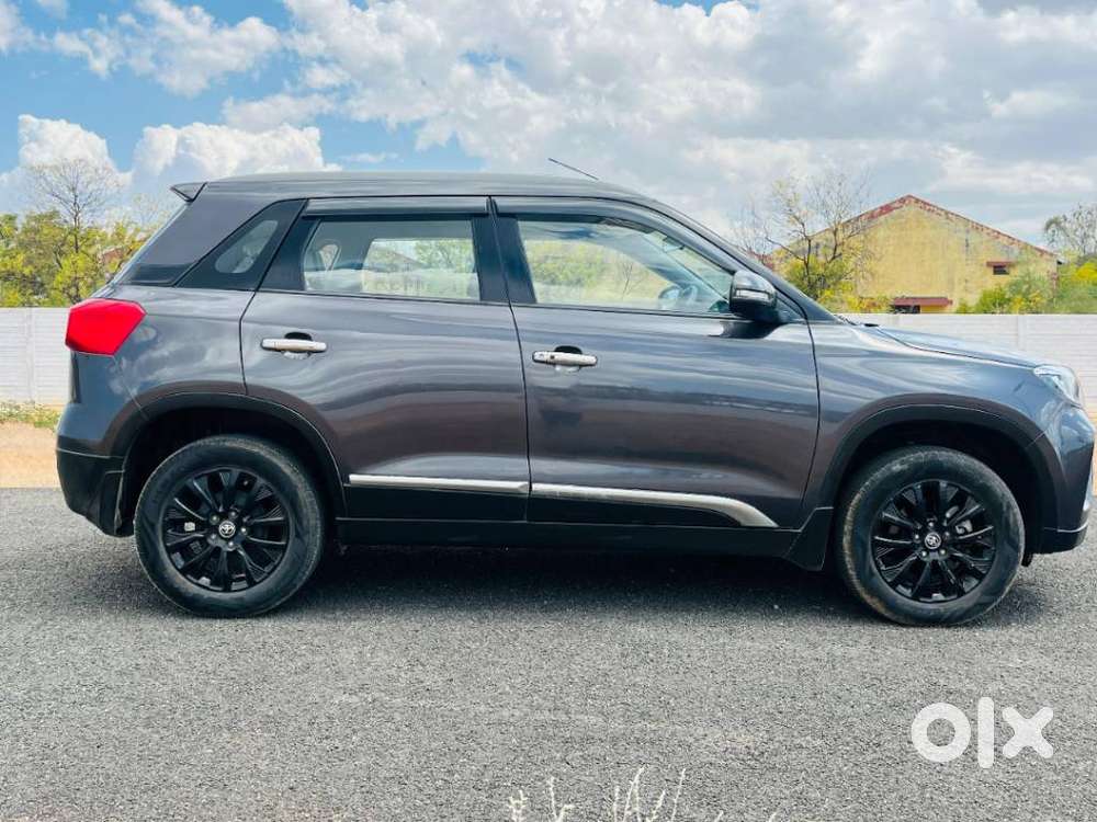 Toyota Urban Cruiser 1.5 High Grade Mt, 2022, Petrol