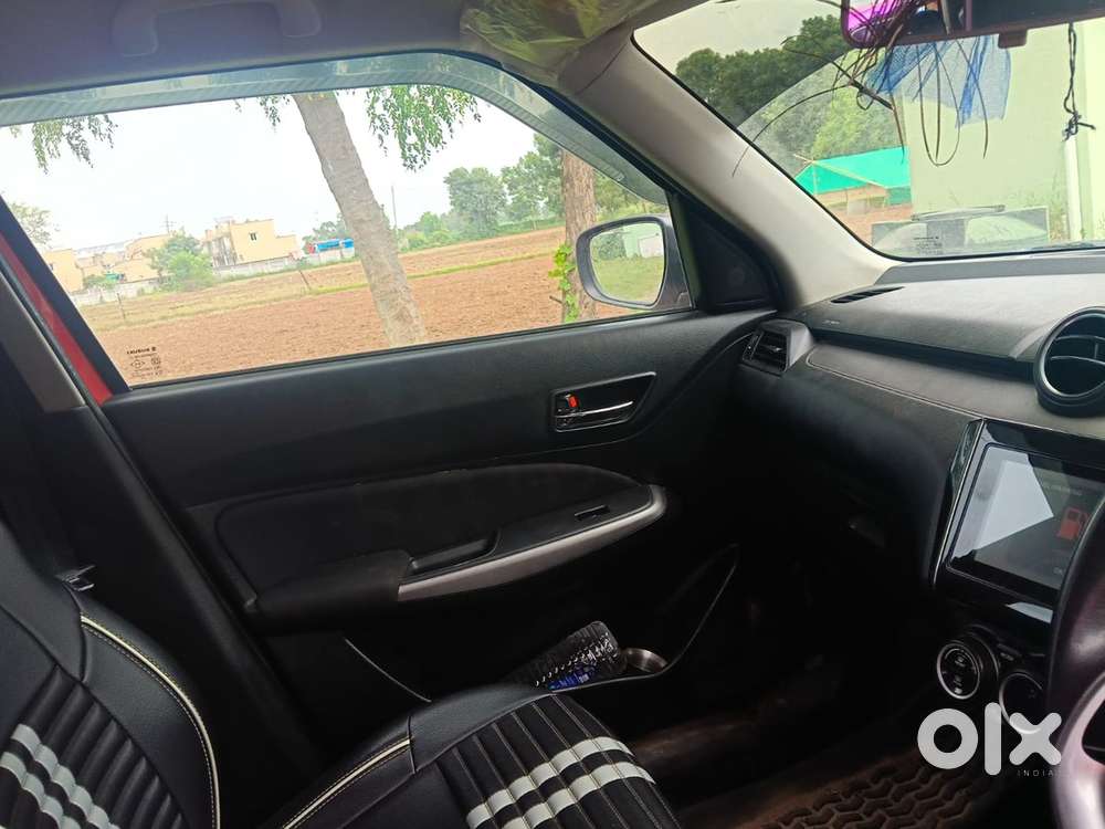 Maruti Swift Zxi 2024