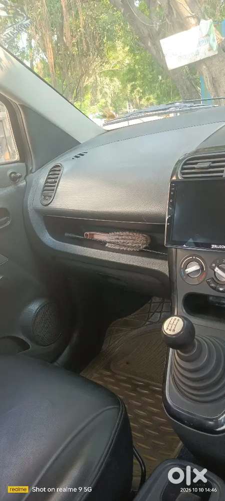Maruti Suzuki Ritz 1.2 Lxi 2012