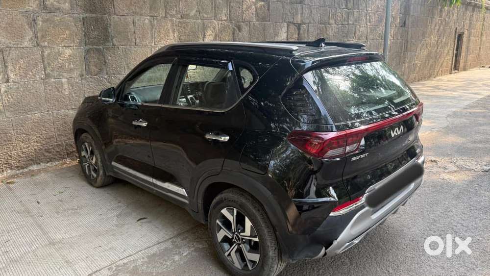 Kia Sonet Htk Plus Turbo Dct, 2023, Petrol