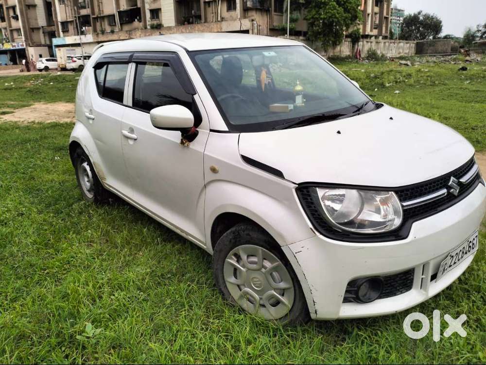 Maruti Suzuki Ignis 2018