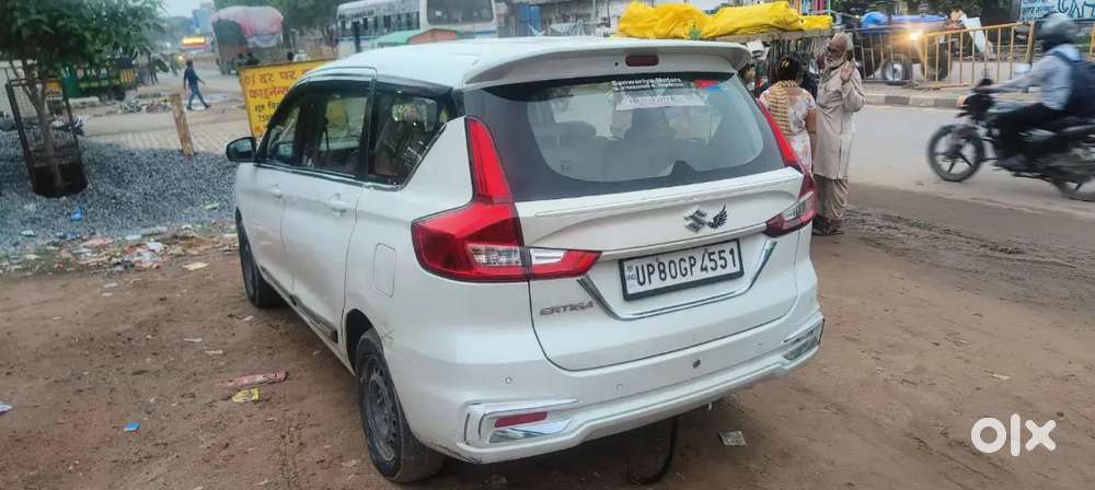 Maruti Suzuki Ertiga 2023